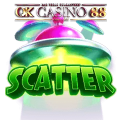 s scatter