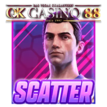 Ultimate Striker Scatter