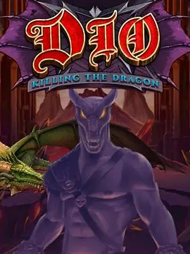 DIO KILLING THE DRAGON